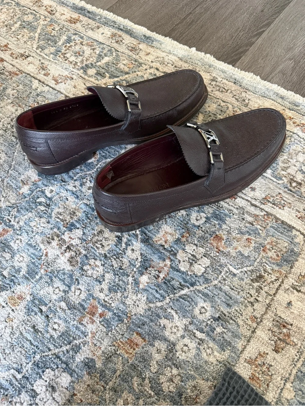Louis Vuitton authentic louis